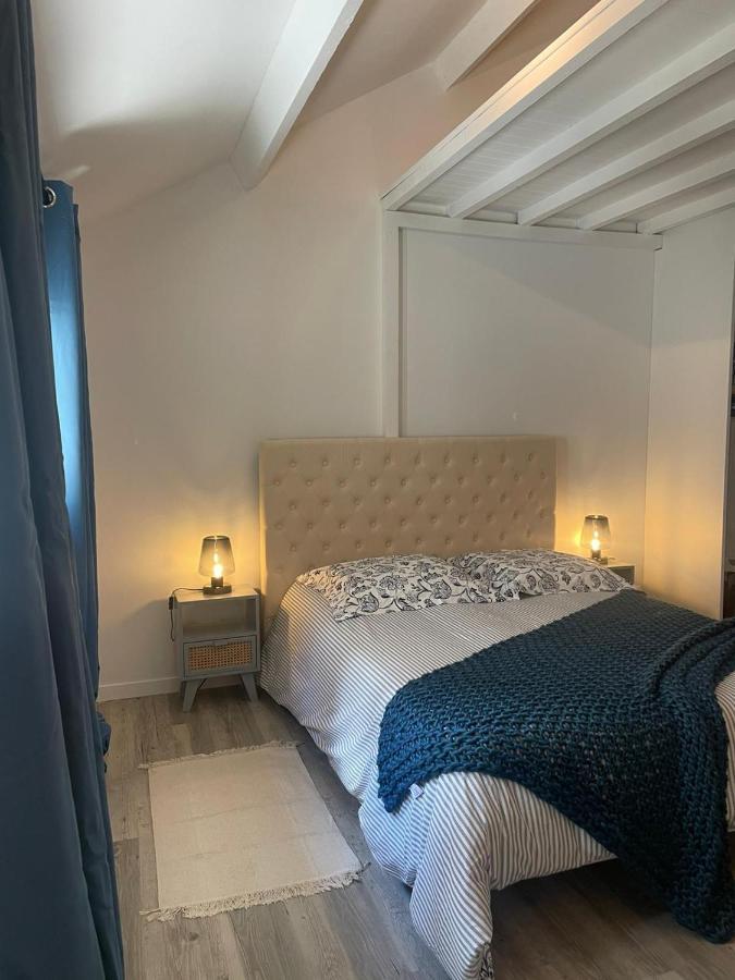 Le Bleu De Senlis Apartamento Senlis  Exterior foto